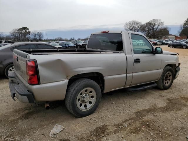 2007 Chevrolet Silverado C1500 Classic