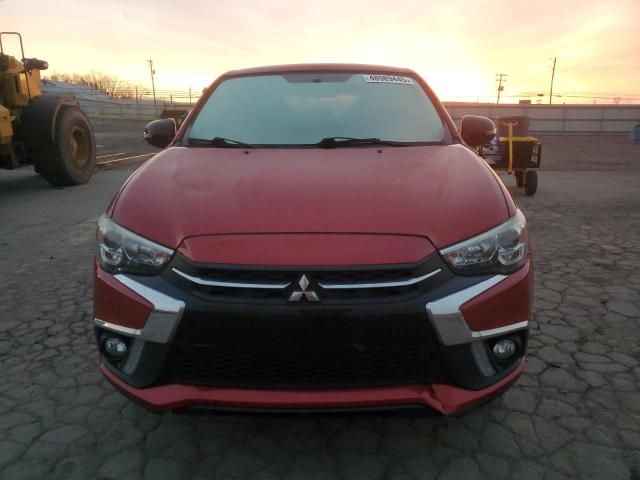 2018 Mitsubishi Outlander Sport ES