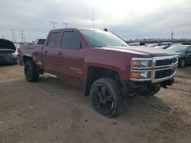 2015 Chevrolet Silverado K1500 LT