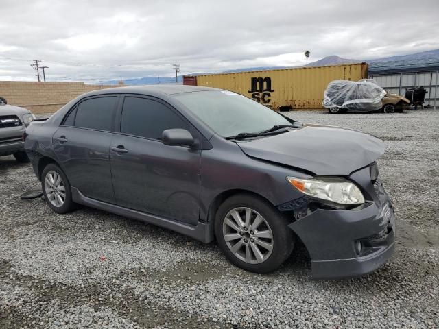 2010 Toyota Corolla Base