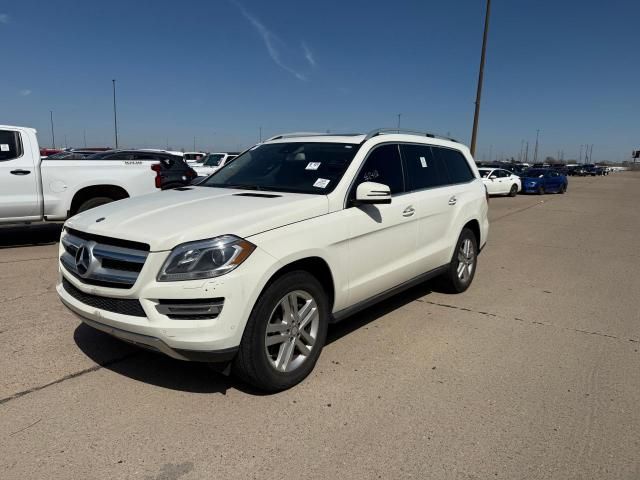 2013 Mercedes-Benz GL 450 4matic