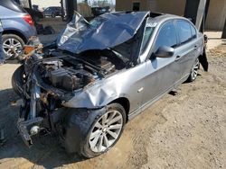 Salvage cars for sale at Tanner, AL auction: 2011 BMW 328 I