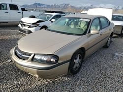 Salvage cars for sale at Magna, UT auction: 2004 Chevrolet Impala