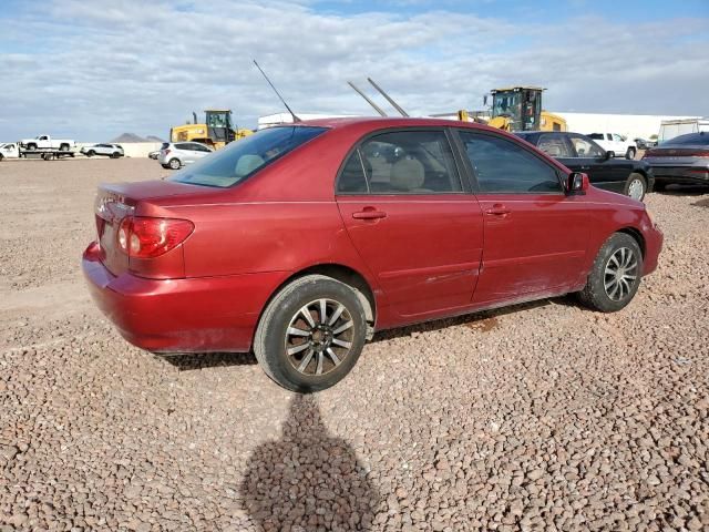 2008 Toyota Corolla CE