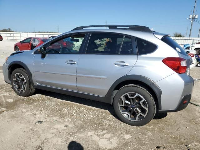 2017 Subaru Crosstrek Limited