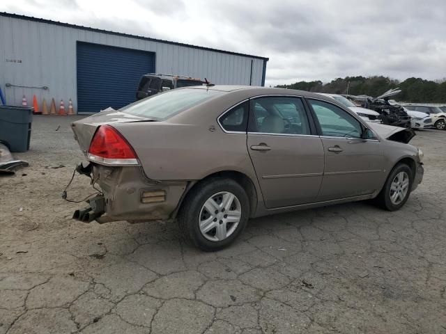 2007 Chevrolet Impala LS