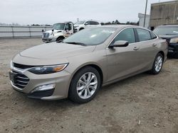 Salvage cars for sale at Fredericksburg, VA auction: 2024 Chevrolet Malibu LT