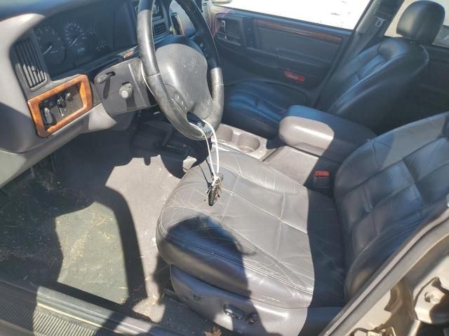 1997 Jeep Grand Cherokee Limited