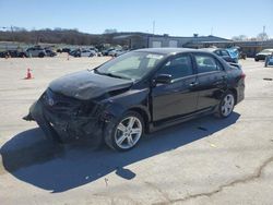 Toyota Vehiculos salvage en venta: 2013 Toyota Corolla Base