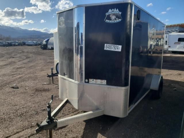 2023 Other 2023 R & M Enclosed Cargo Trailer