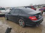 2012 Mercedes-Benz C 63 AMG