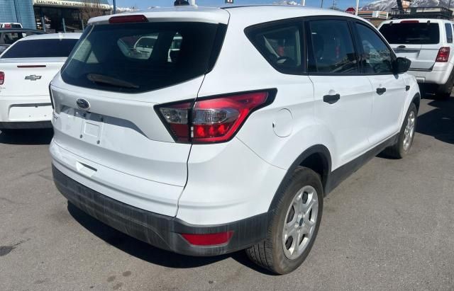 2018 Ford Escape S