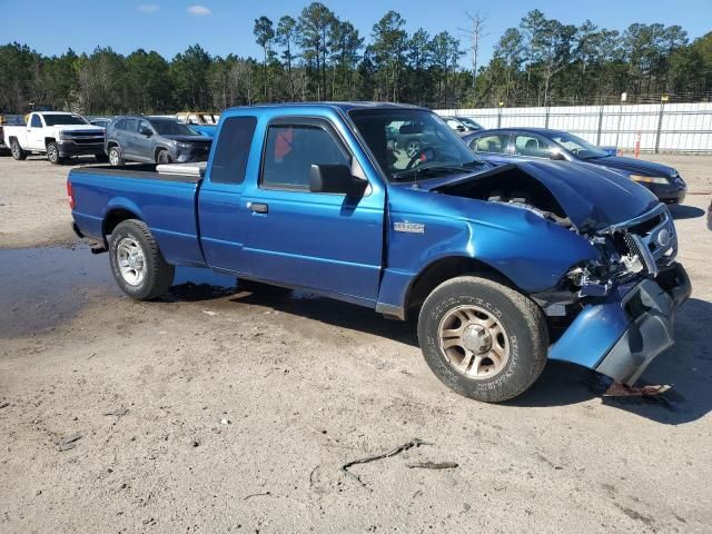 2007 Ford Ranger Super Cab