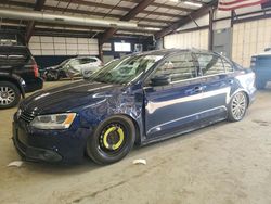 Volkswagen salvage cars for sale: 2014 Volkswagen Jetta TDI