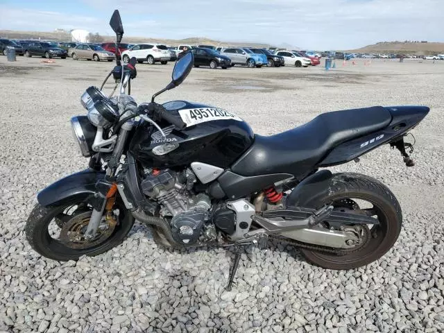 2005 Honda CB900 F