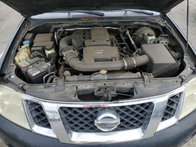 2009 Nissan Pathfinder S