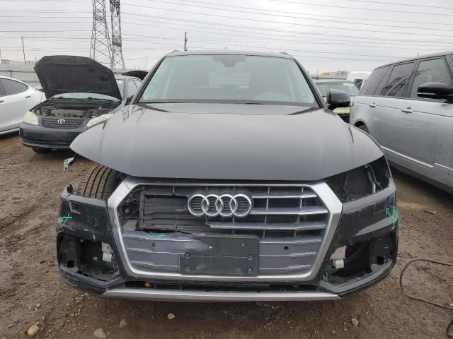 2018 Audi Q5 Premium Plus