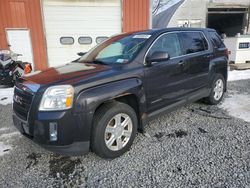 Salvage cars for sale at Albany, NY auction: 2015 GMC Terrain SLE