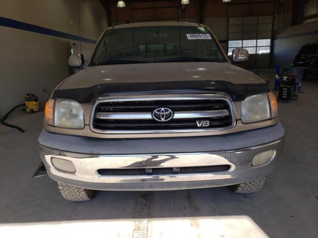 2002 Toyota Tundra Access Cab