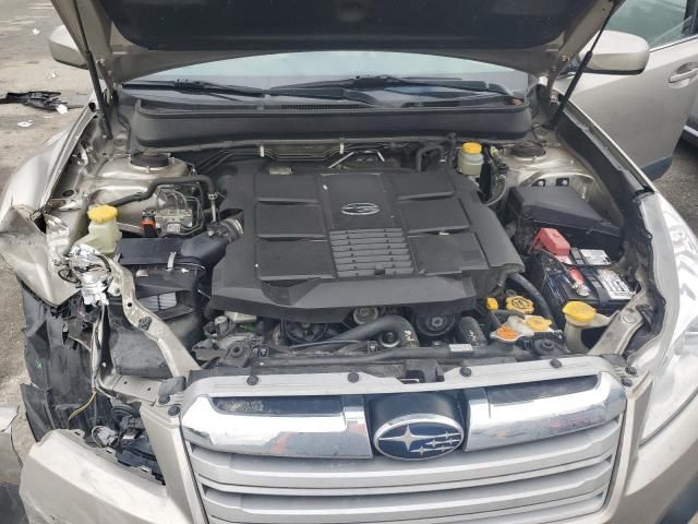 2014 Subaru Outback 3.6R Limited