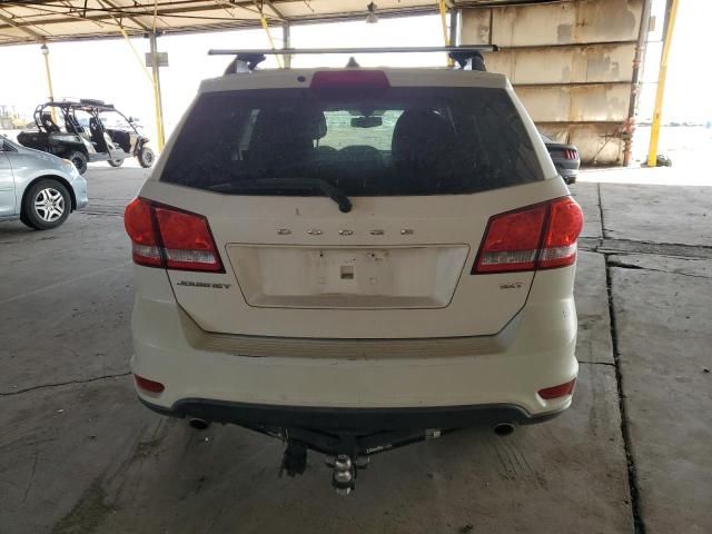 2013 Dodge Journey SXT