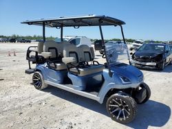 Salvage trucks for sale at Arcadia, FL auction: 2023 Other Rv Golf Cart