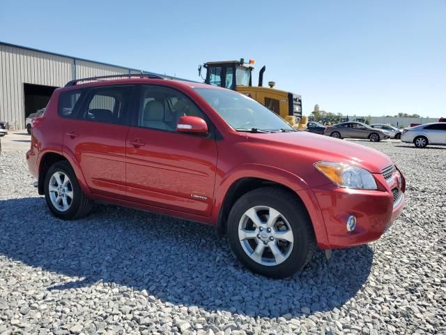 2010 Toyota Rav4 Limited