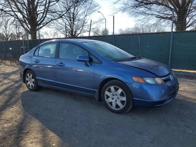 2006 Honda Civic LX