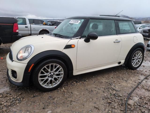 2012 Mini Cooper