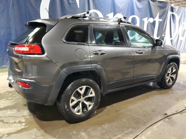 2014 Jeep Cherokee Trailhawk