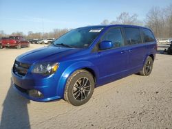 Salvage cars for sale at Ellwood City, PA auction: 2019 Dodge Grand Caravan SE