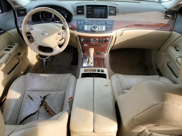 2008 Infiniti M35 Base