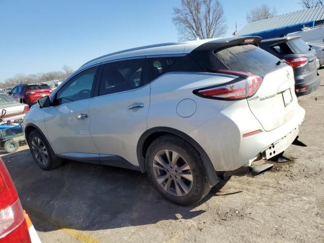 2015 Nissan Murano S