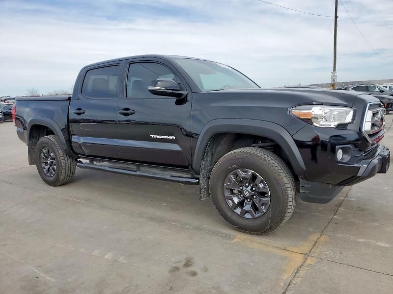 2021 Toyota Tacoma Double Cab