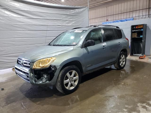 2008 Toyota Rav4 Limited