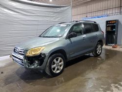 Salvage cars for sale at Candia, NH auction: 2008 Toyota Rav4 Limited