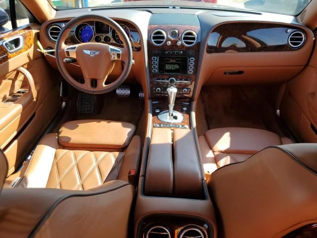 2009 Bentley Continental Flying Spur