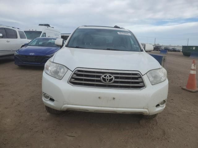 2009 Toyota Highlander Limited