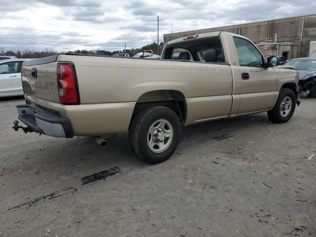 2004 Chevrolet Silverado C1500