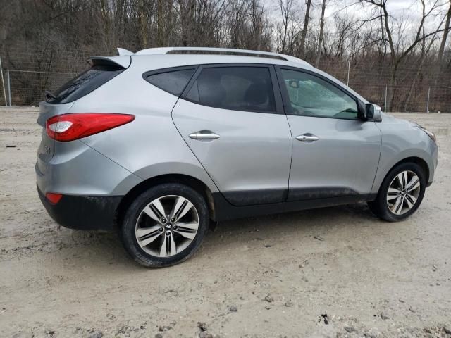 2014 Hyundai Tucson GLS