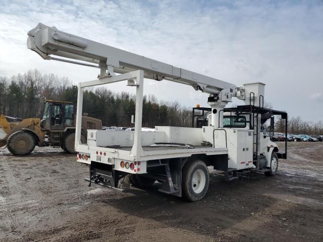 2012 International 4300 Bucket Truck