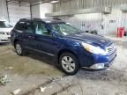 2010 Subaru Outback 2.5I Limited