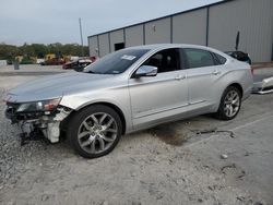 Salvage cars for sale at Apopka, FL auction: 2017 Chevrolet Impala Premier