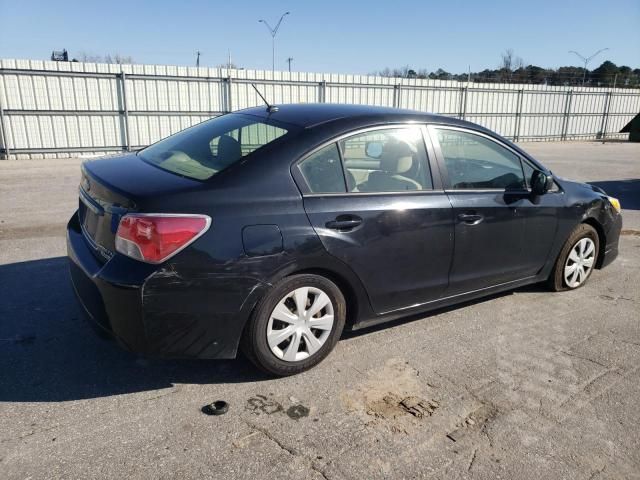 2013 Subaru Impreza