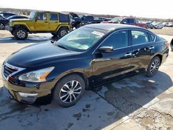 2015 Nissan Altima 2.5 en venta en Grand Prairie, TX