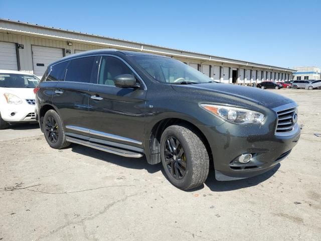 2014 Infiniti QX60