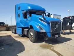 Volvo salvage cars for sale: 2020 Volvo VNL Semi Truck