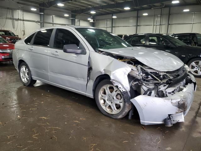 2008 Ford Focus SE