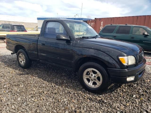 2001 Toyota Tacoma