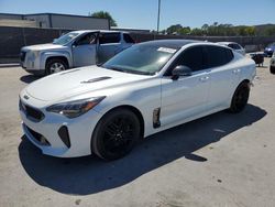 Salvage cars for sale at Orlando, FL auction: 2022 KIA Stinger GT1